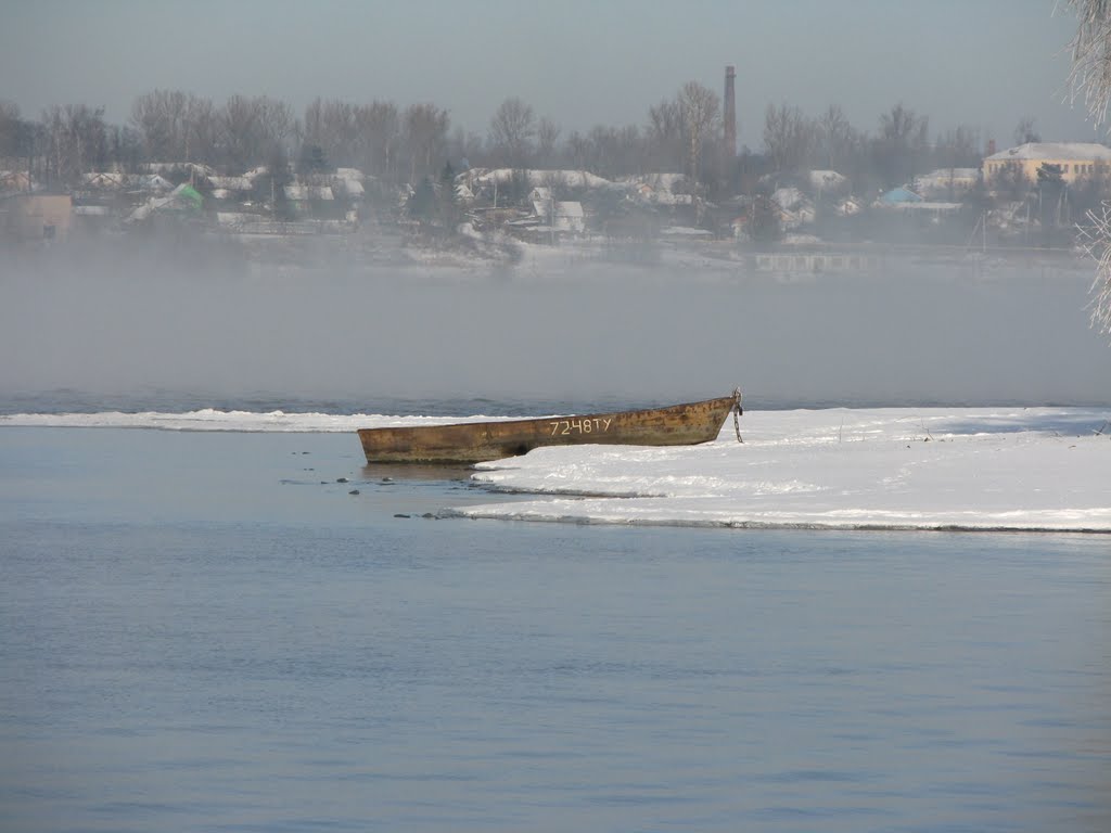 Видь на Центральный