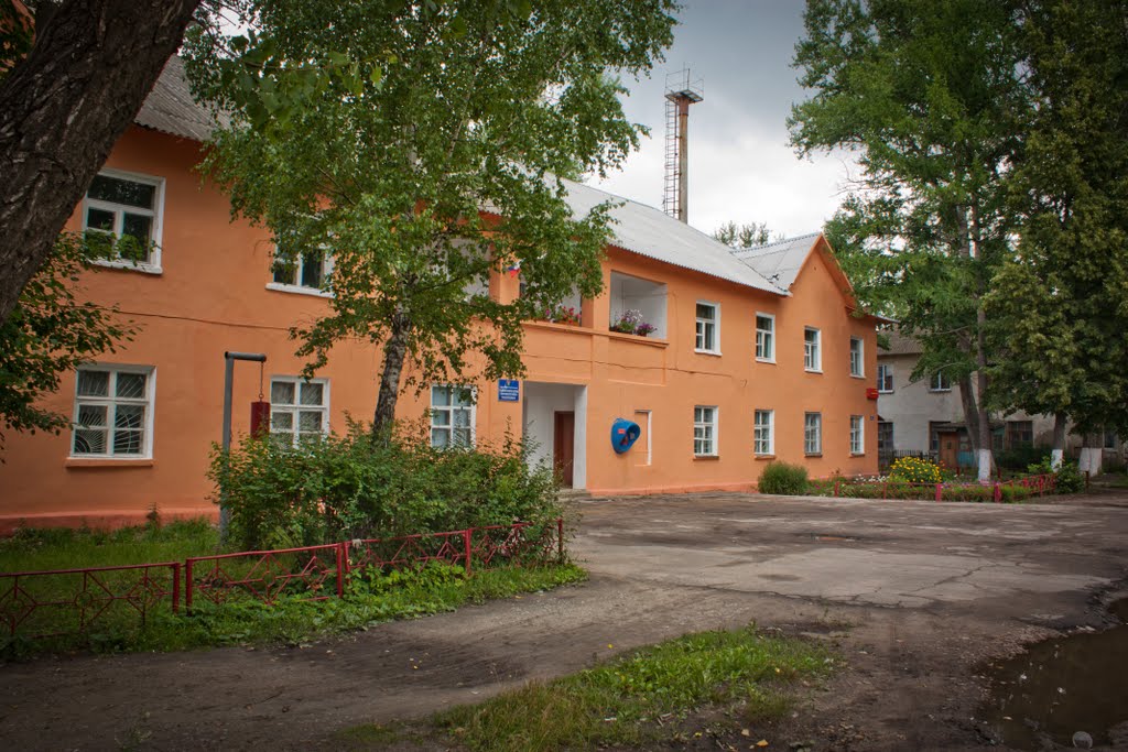 Поселковый Совет