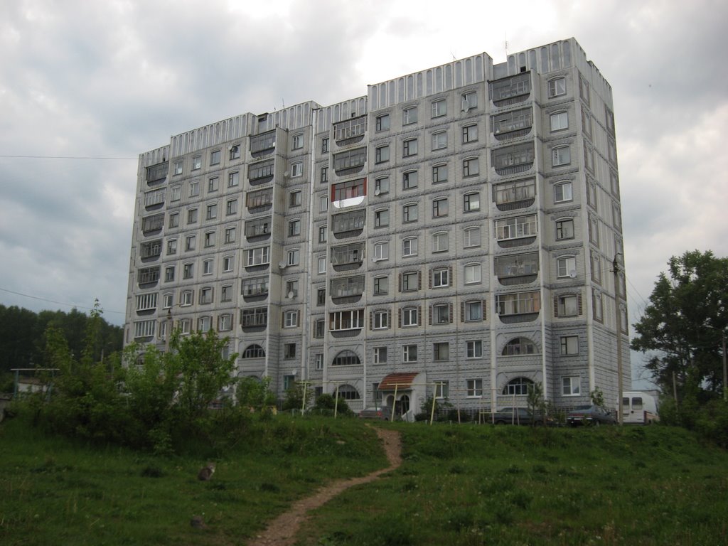 Санта-Барбара на Горушках