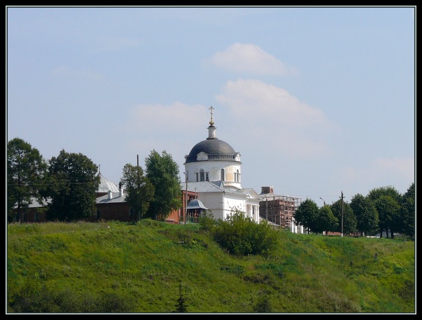 Алексин. Собор Успения Пресвятой Богородицы