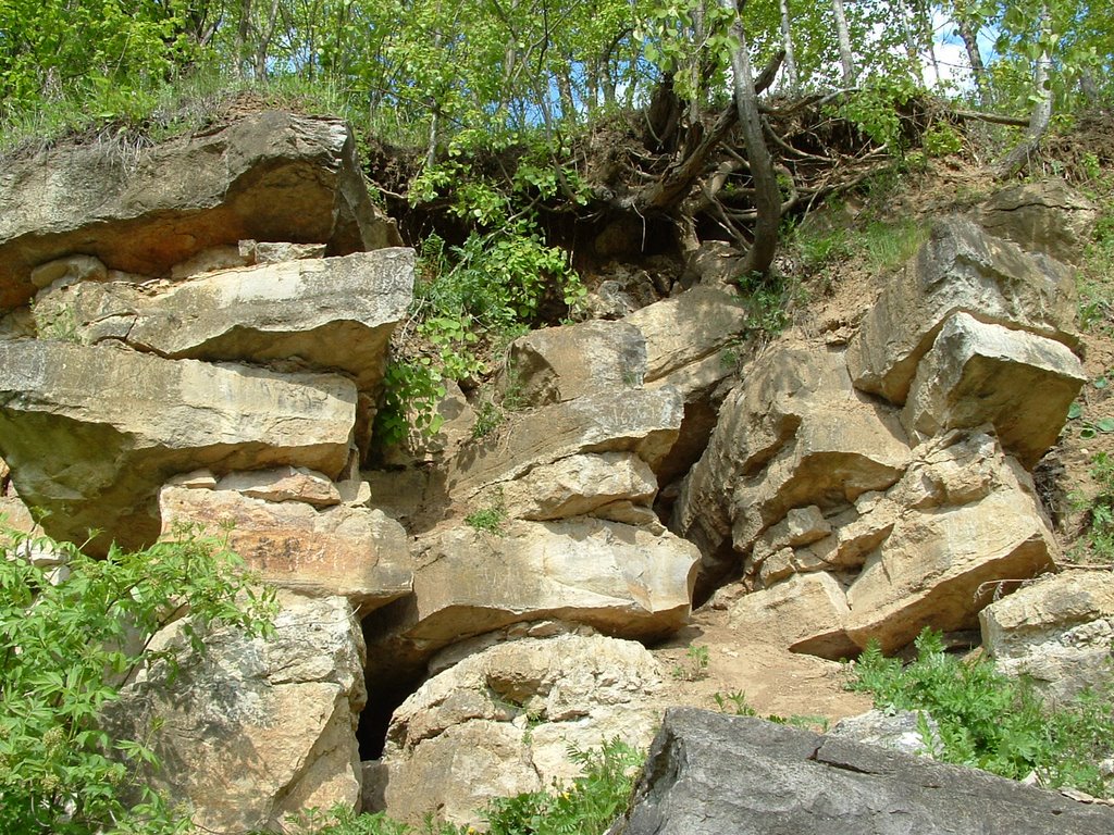 Старый карьер