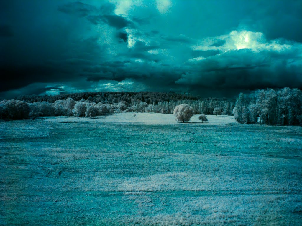Infrared field