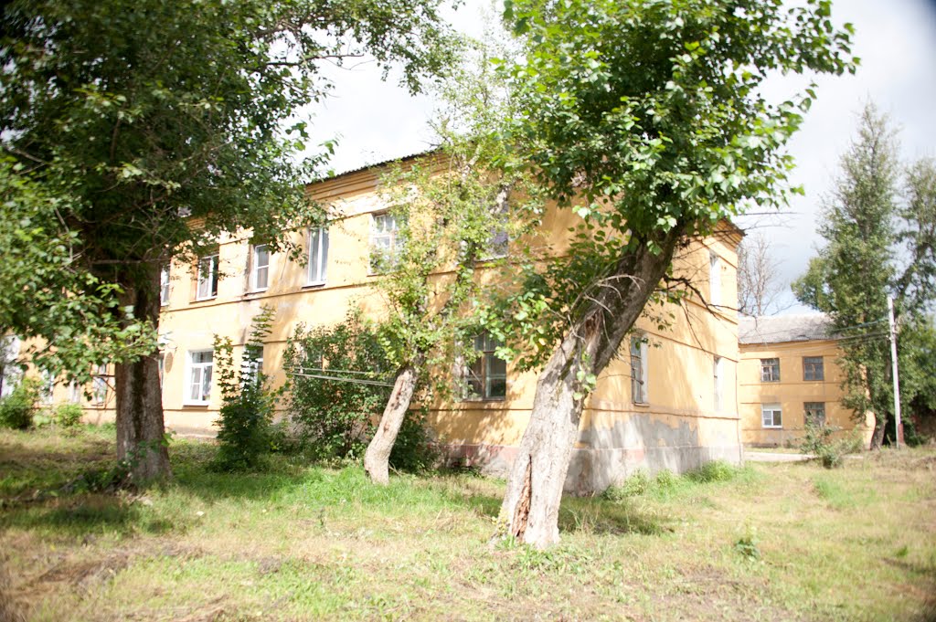 Улица Мира, Алексин