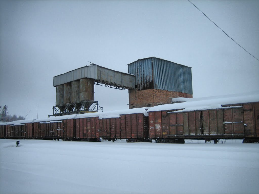 Элеватор