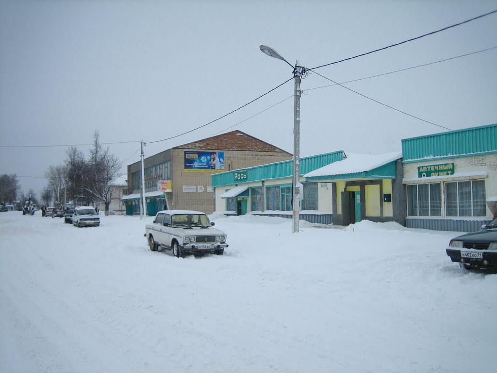 Улица Бандикова
