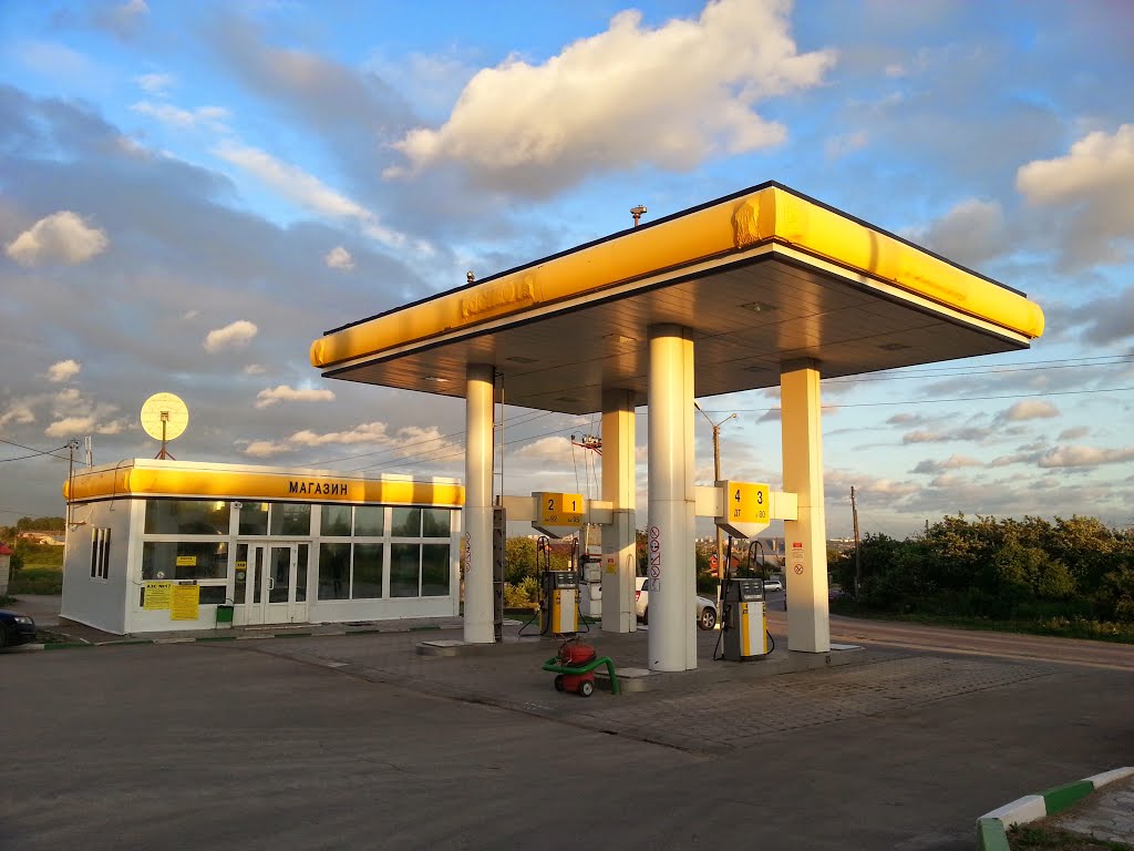 Бензин
