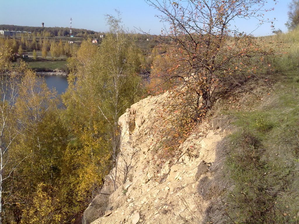 Обрыв