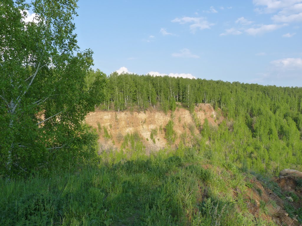 Карьер