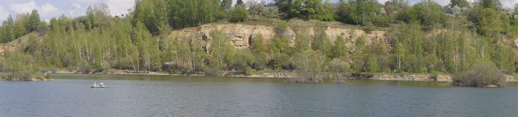 Барсуковский карьер