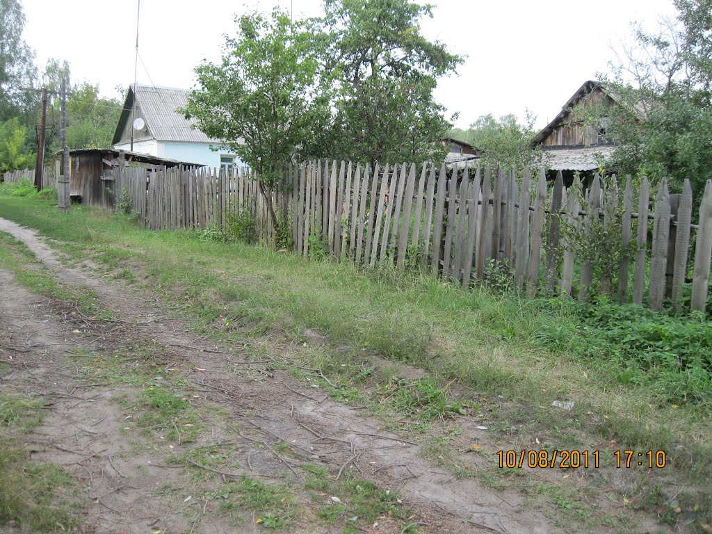 Улица 8-е марта,дом №4