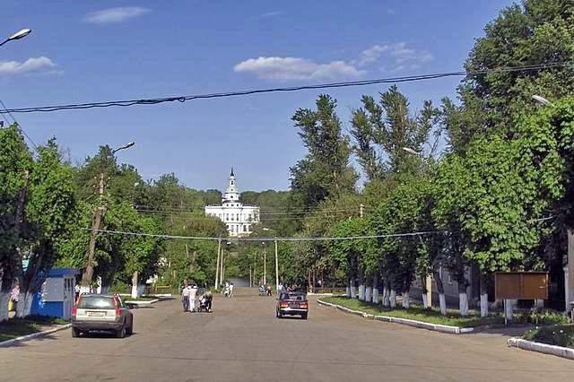 Богородицк