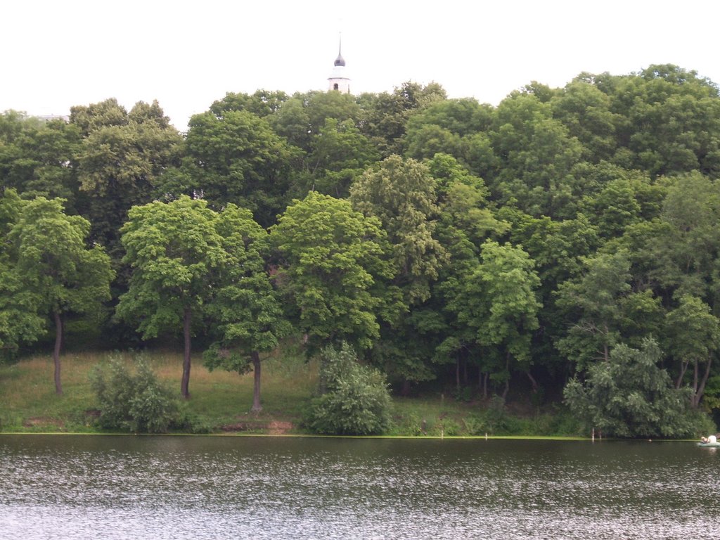 Пруд