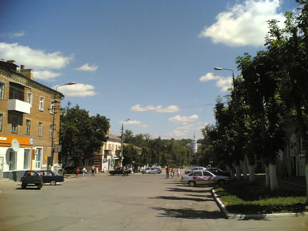 г.Богородицк, ул Ленина