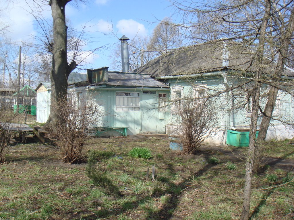 Дом предков