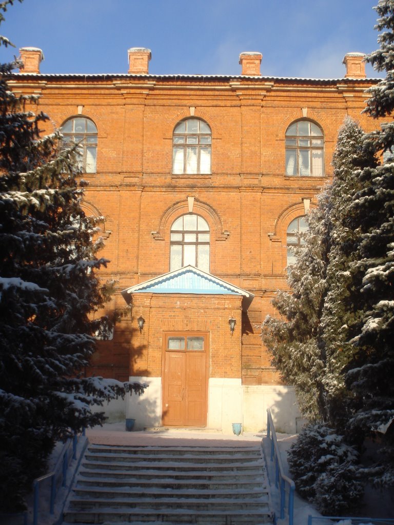 Родные стены
