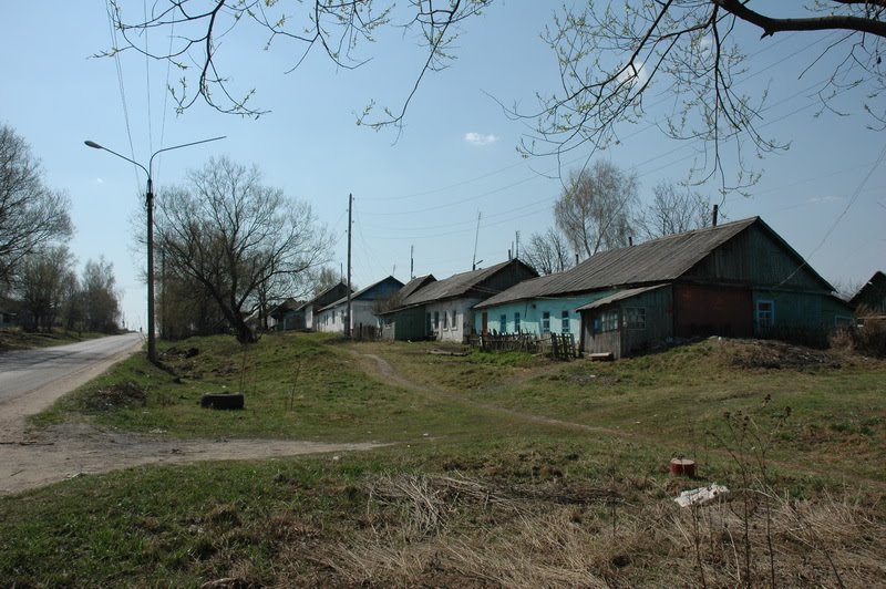 Дома на повоторе