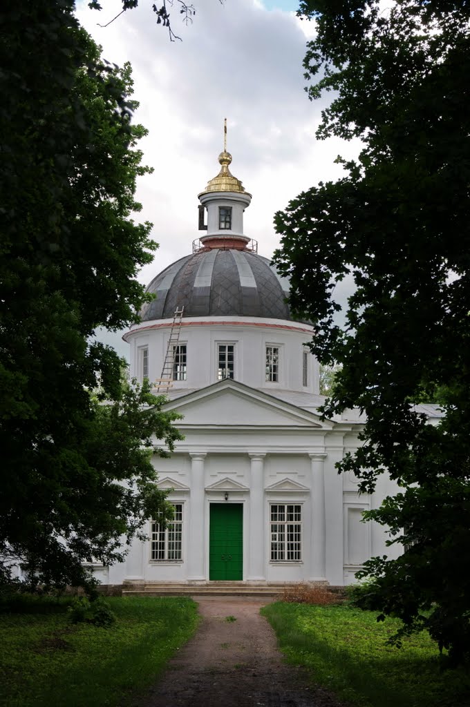Казанская церковь