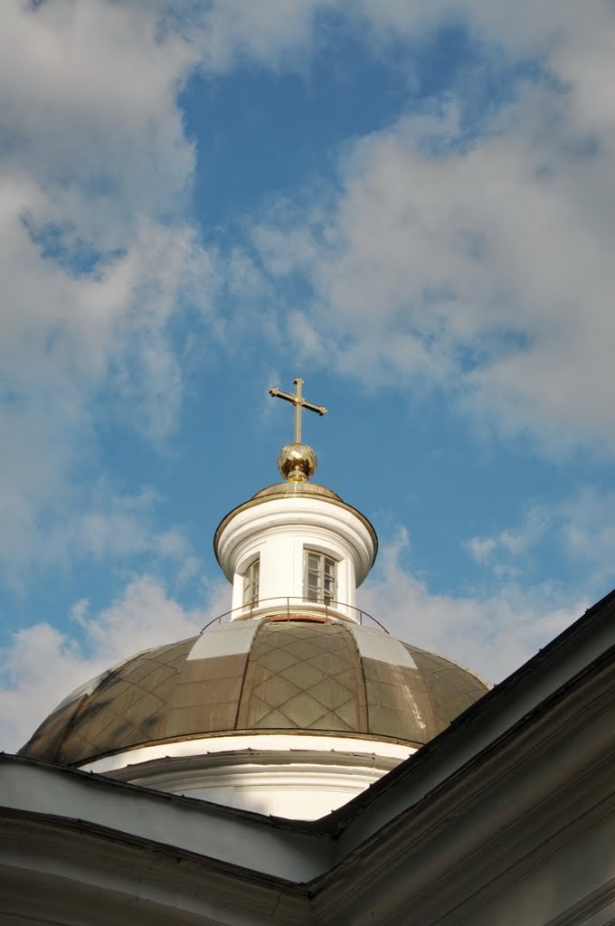 Казанская церковь