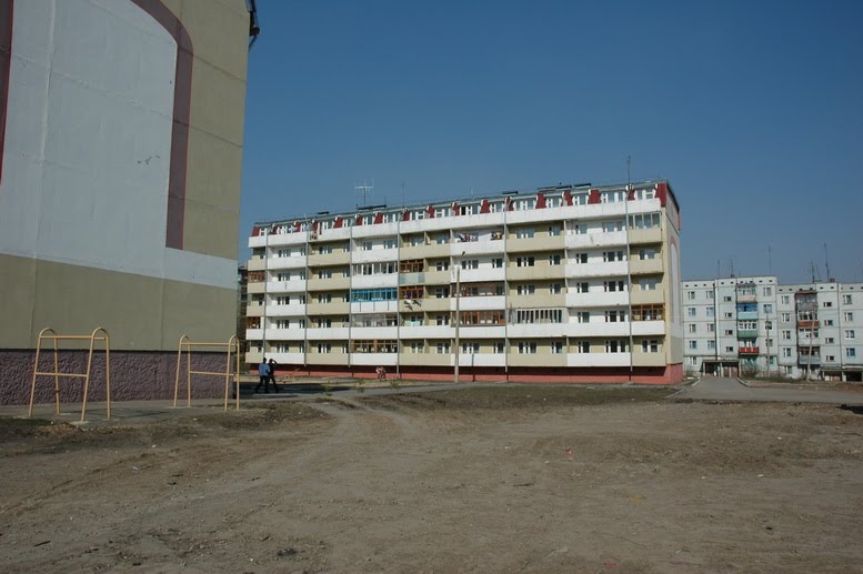 Свежие постройки в западном на 2010 год