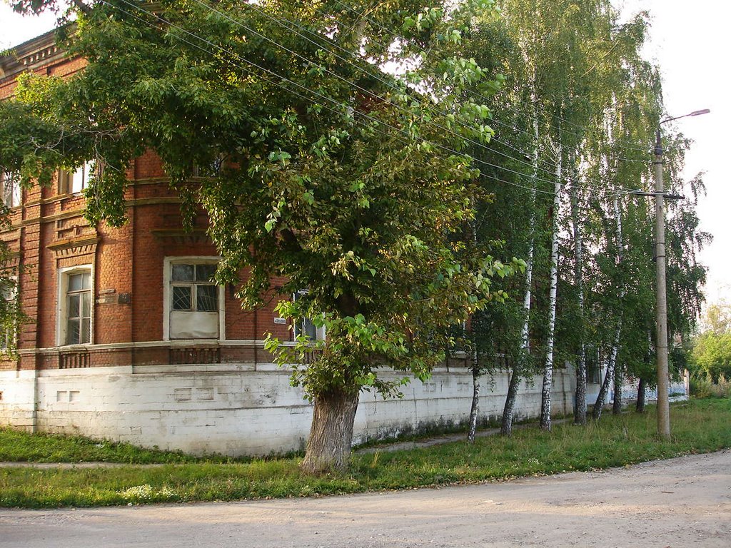 Красная площадь,дом 2