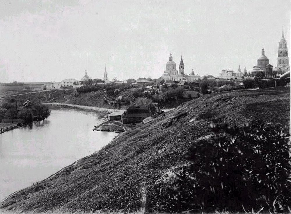 Венев до 1917гг