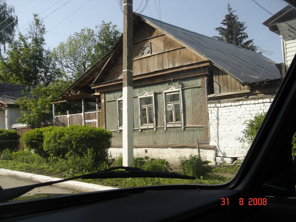 Volodarskogo St.