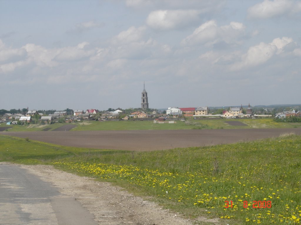 Venev. View from South