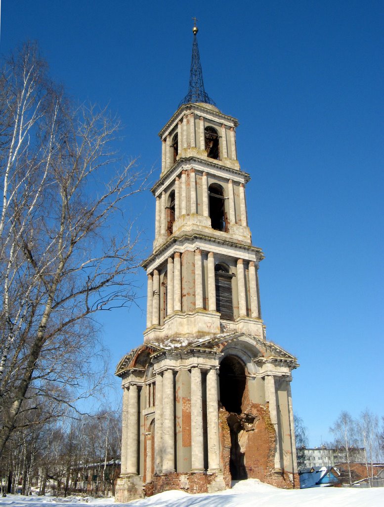 Venevs bell tower