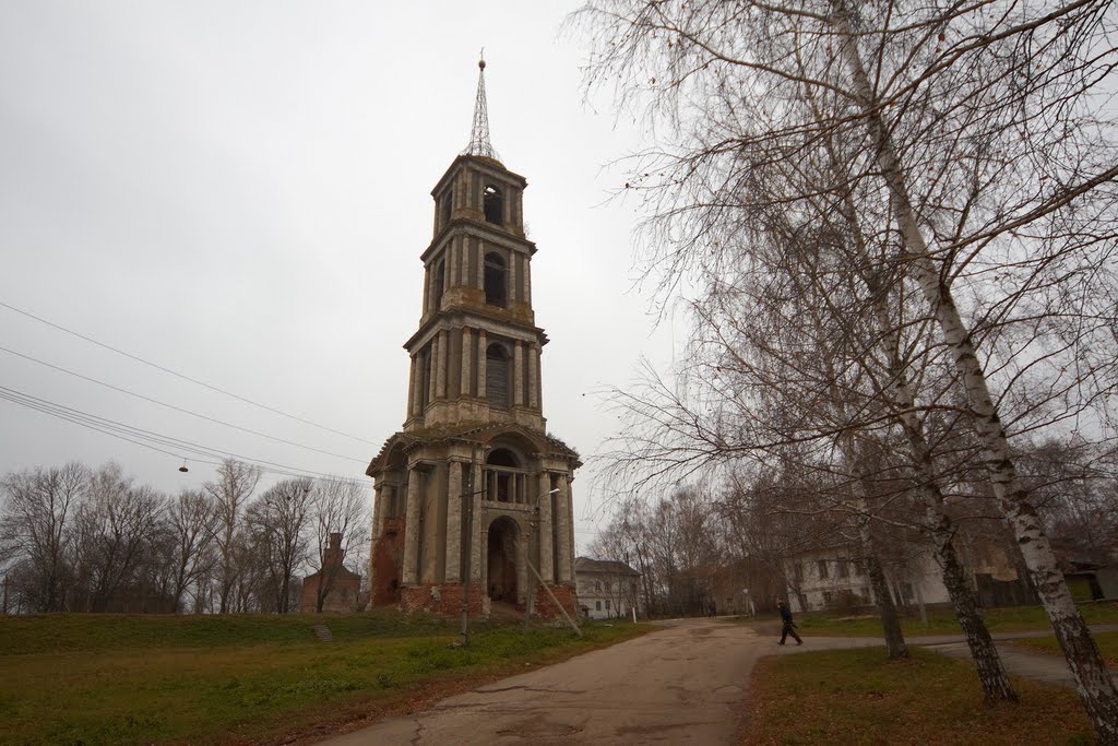 Красная площадь