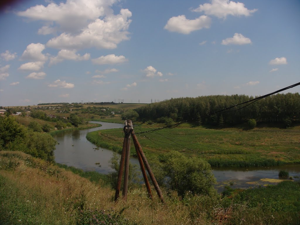 Веневские просторы