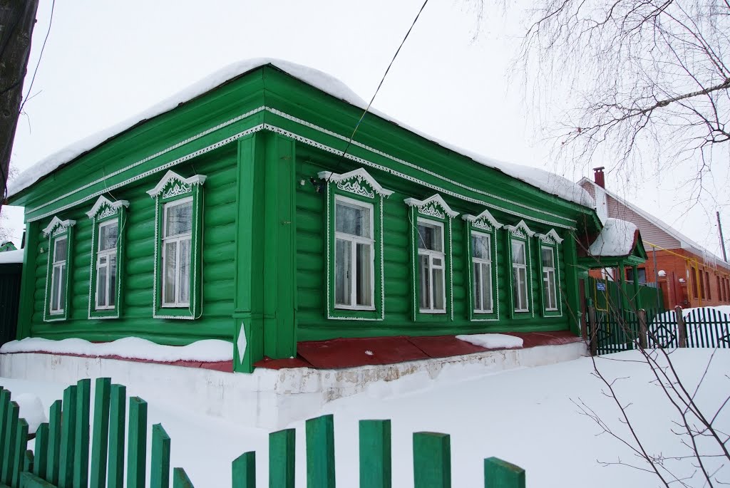 На Красной площади Венёва