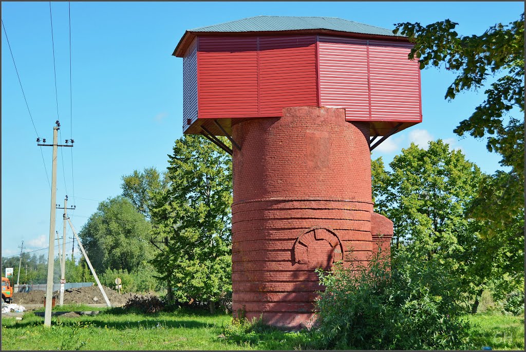Венёв. Башня