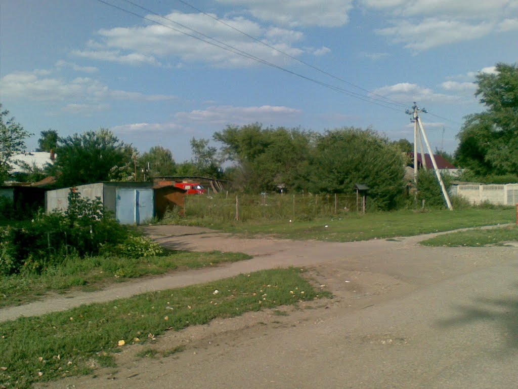 Перекресток