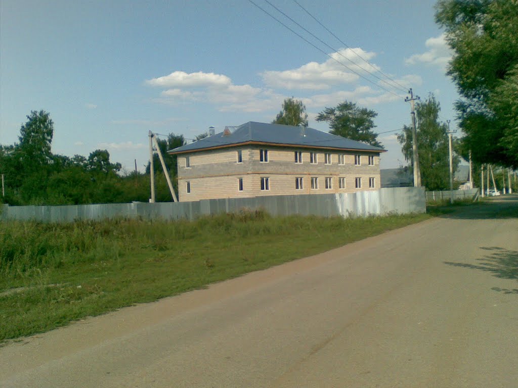 Стройка
