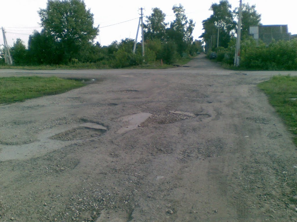 Перекресток