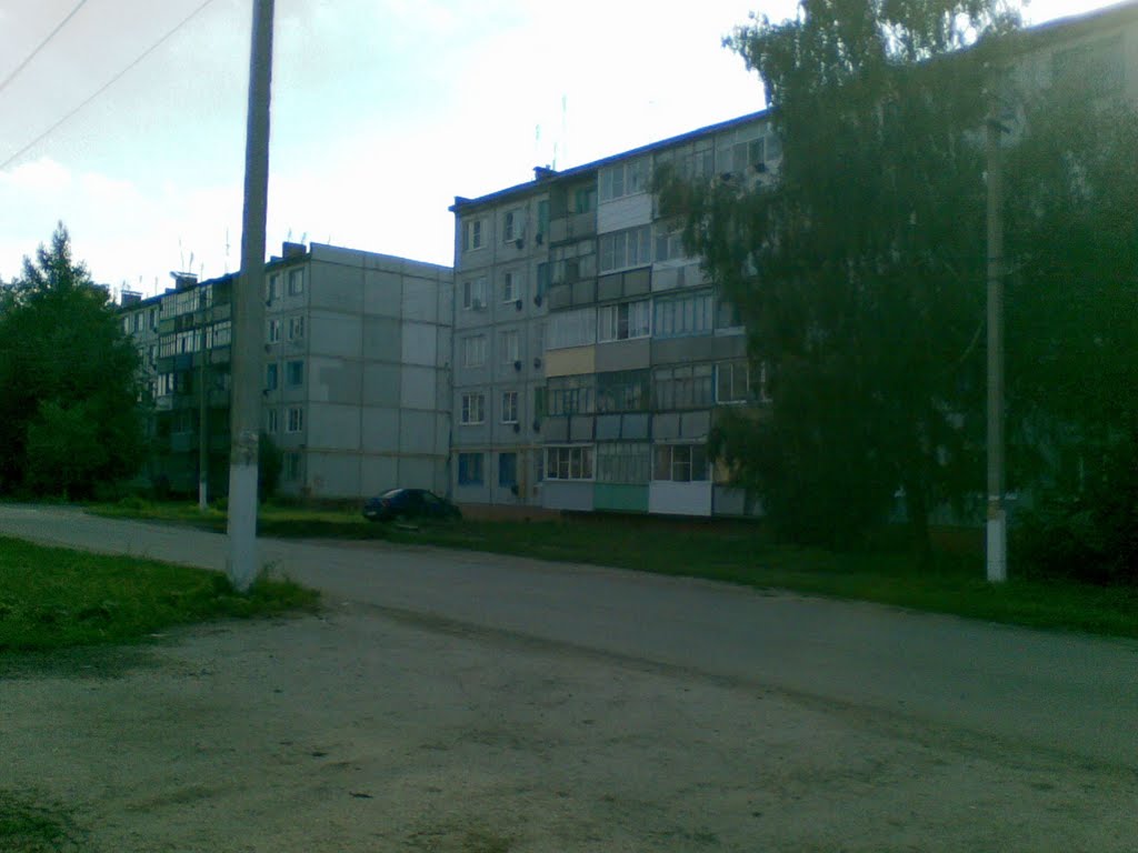 Улица
