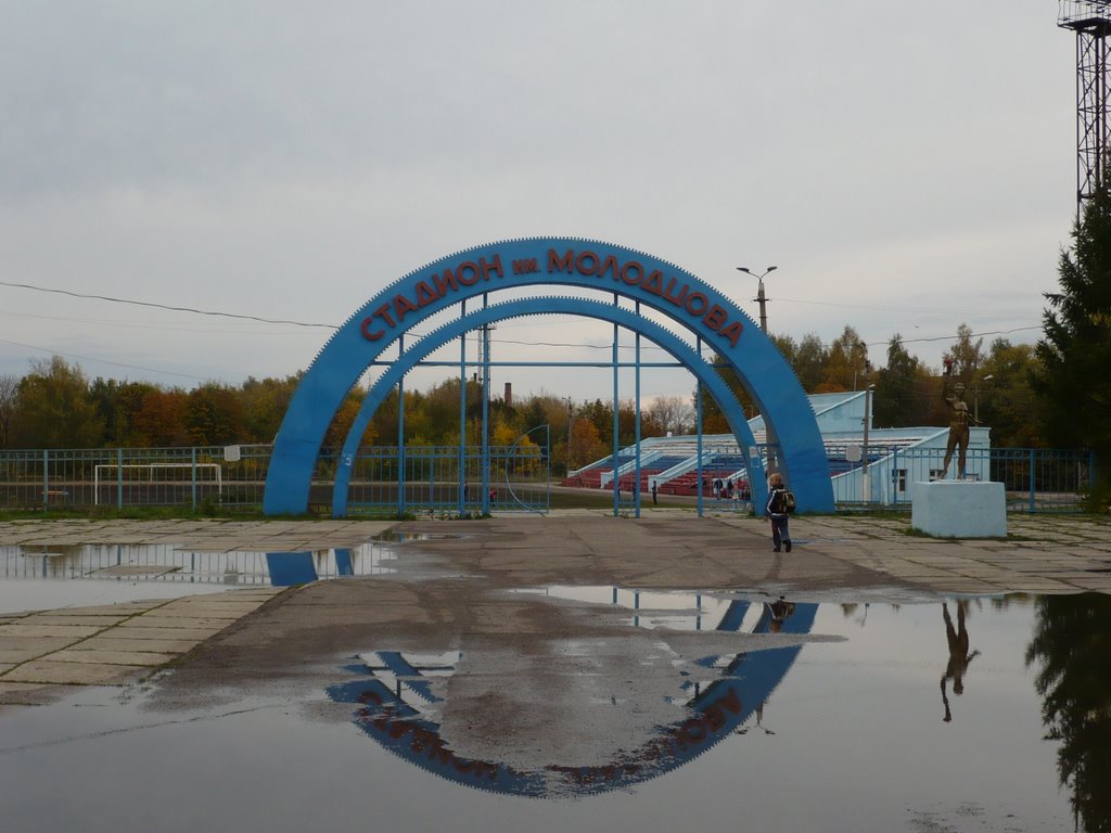 Донской стадион