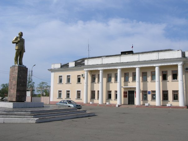 Площадь им.Ленина
