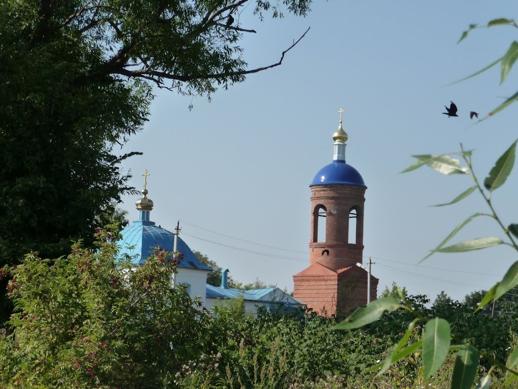 Церковь Усекновения главы Иоанна Предтечи