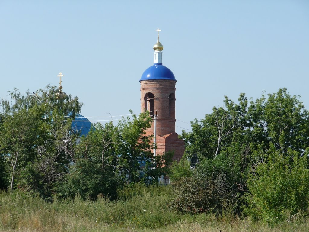 Церковь Усекновения главы Иоанна Предтечи