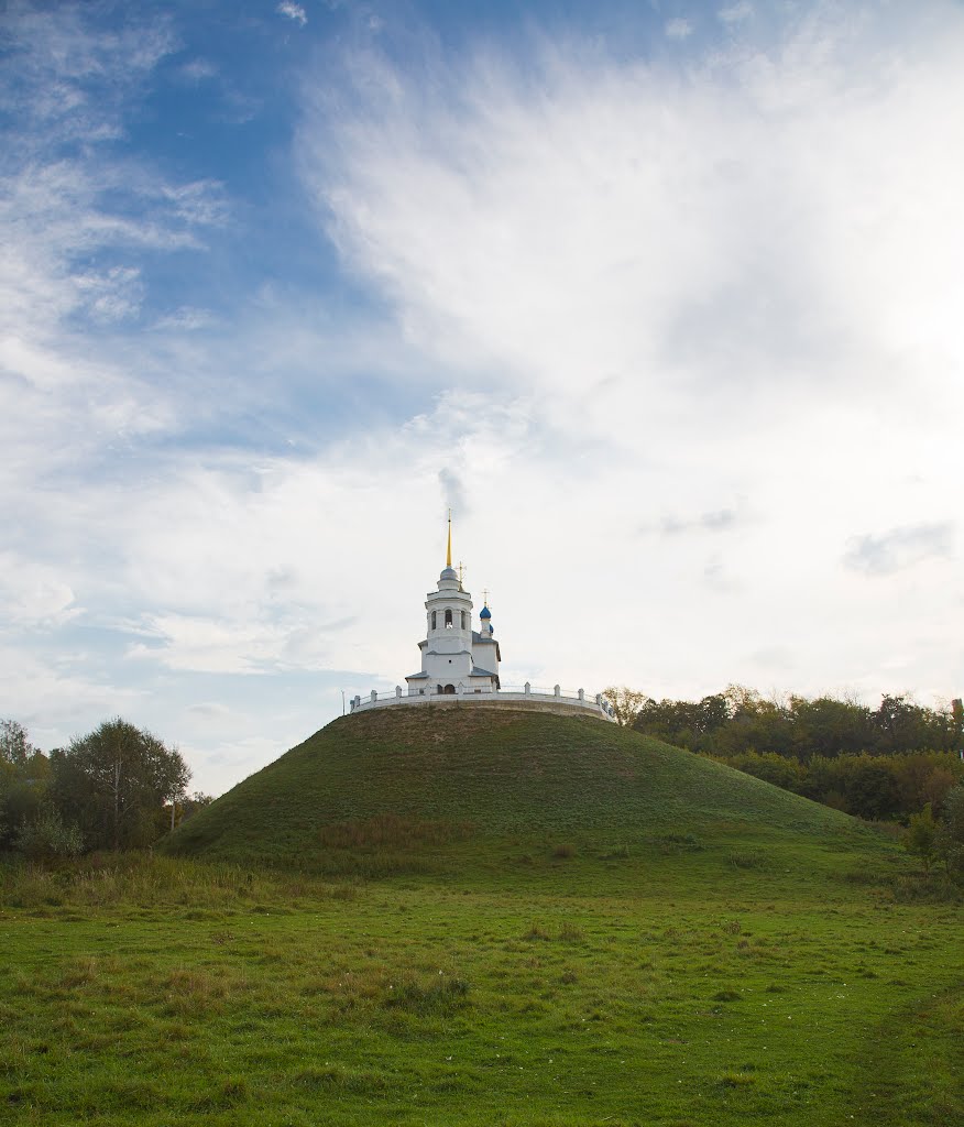 Епифань. Церковь Успения Пресвятой Богородицы