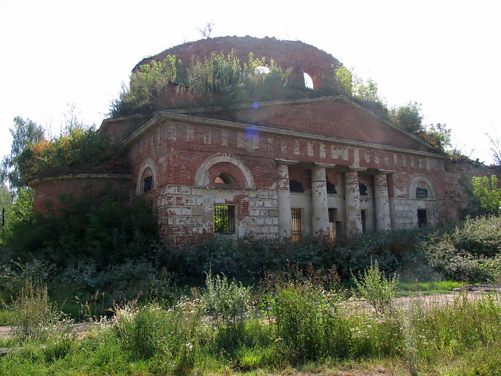 Тульский колизей