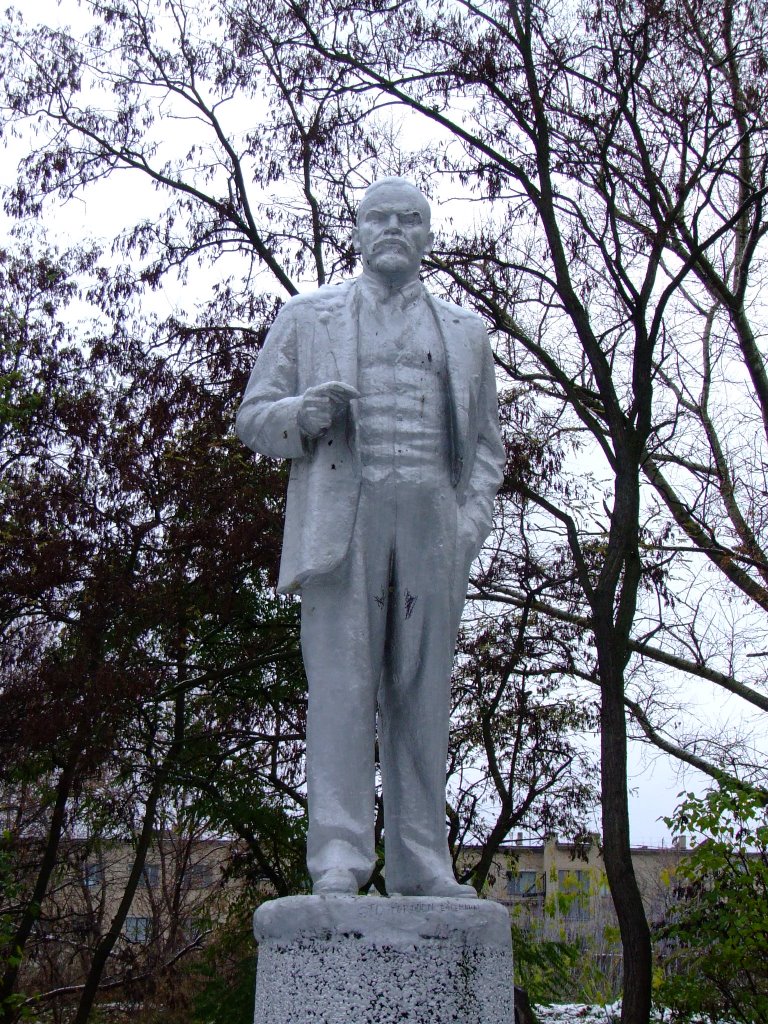 Lenin Monument