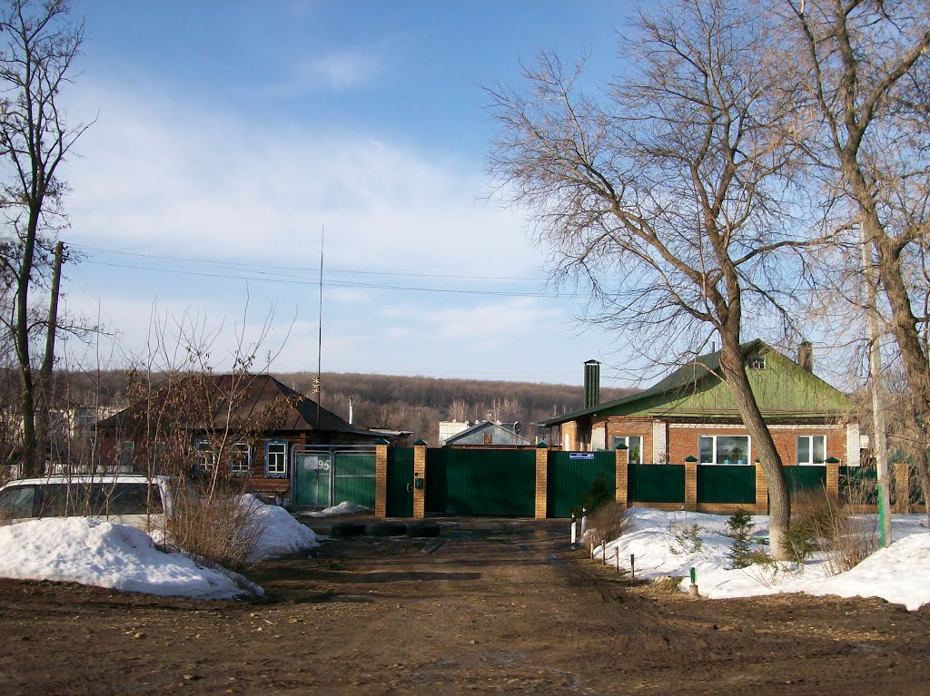 Улица Красноармейская
