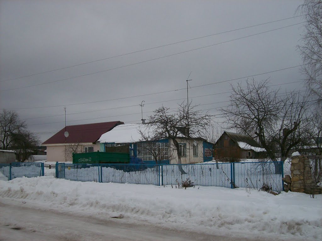 Александровка