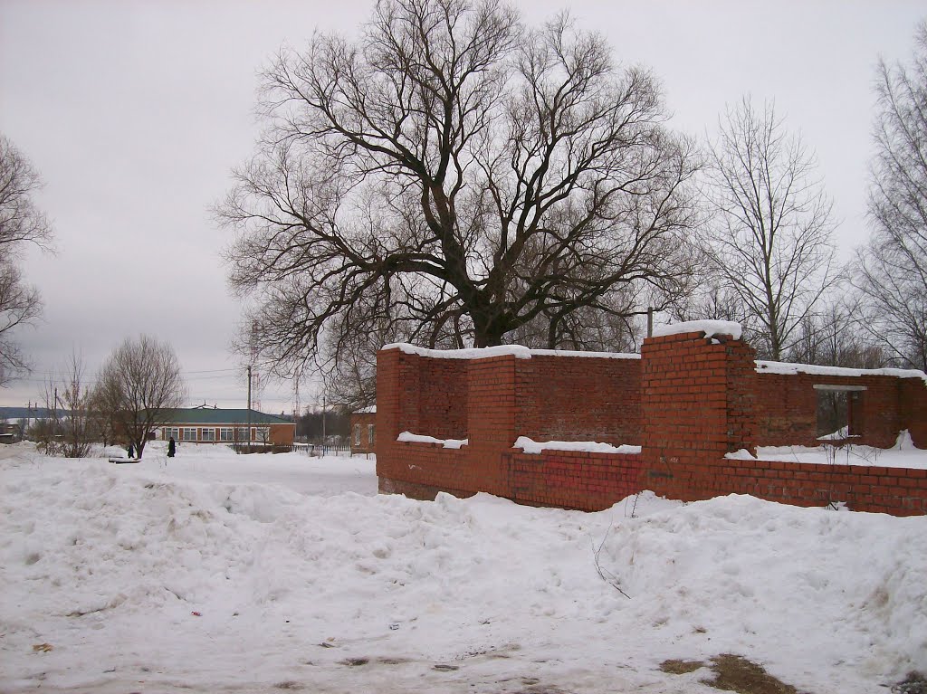 Александровка