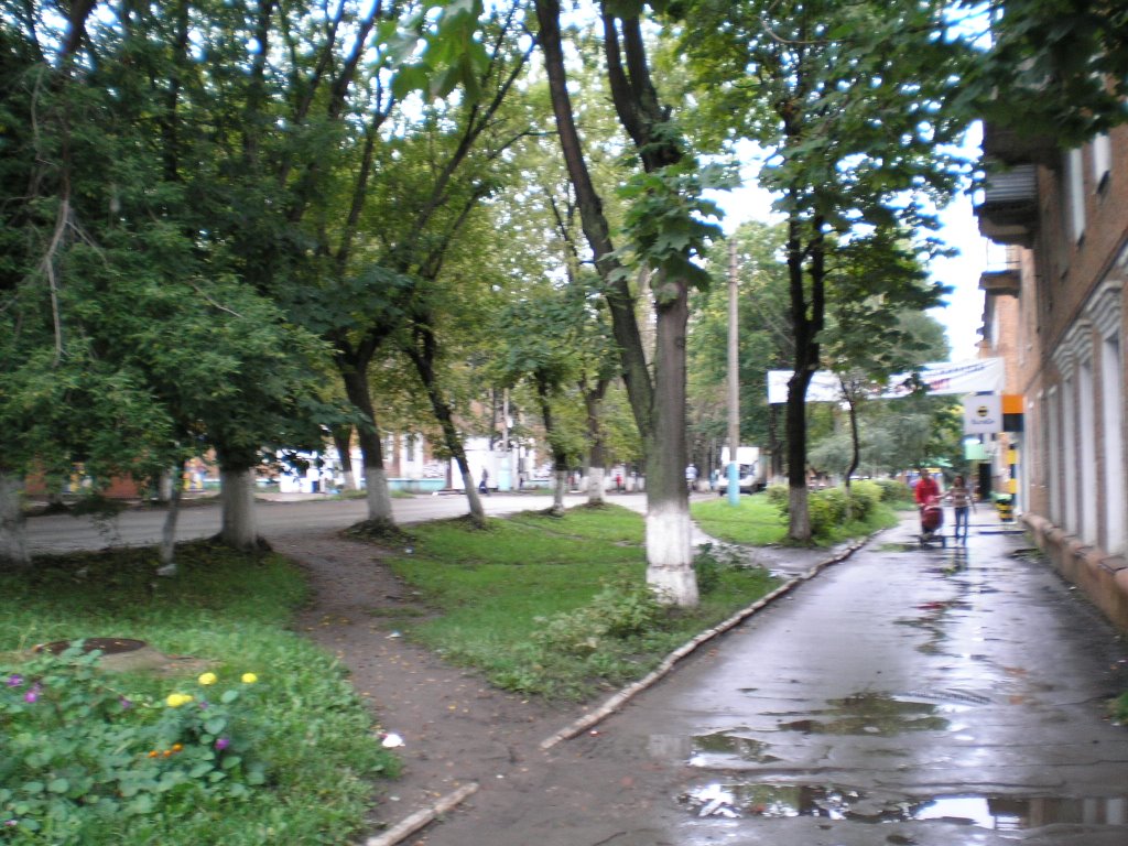 улица