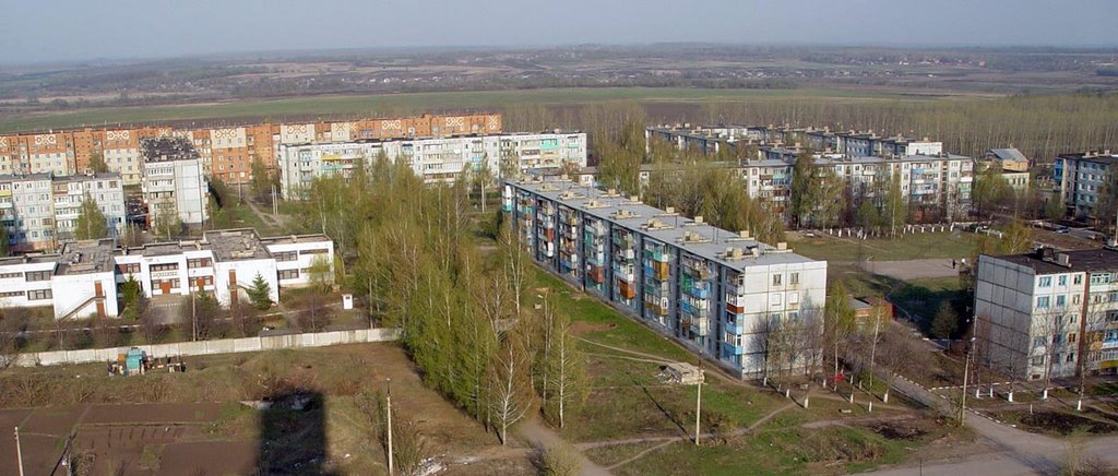 Окраина Кимовска