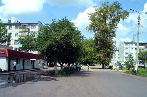 Ул.Павлова