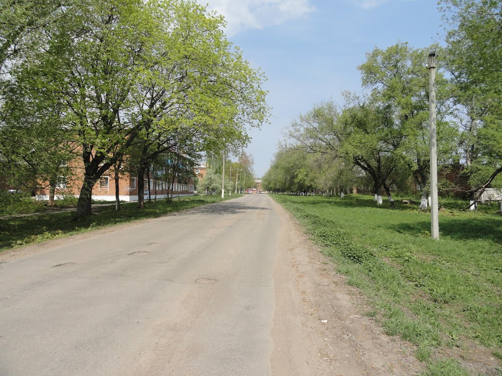 Кимовск